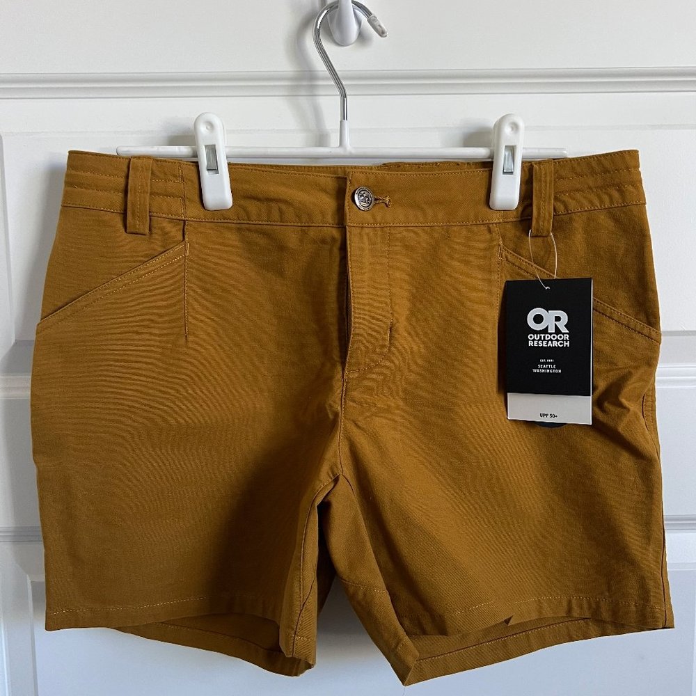 Outdoor Research Women's Wadi Rum Shorts